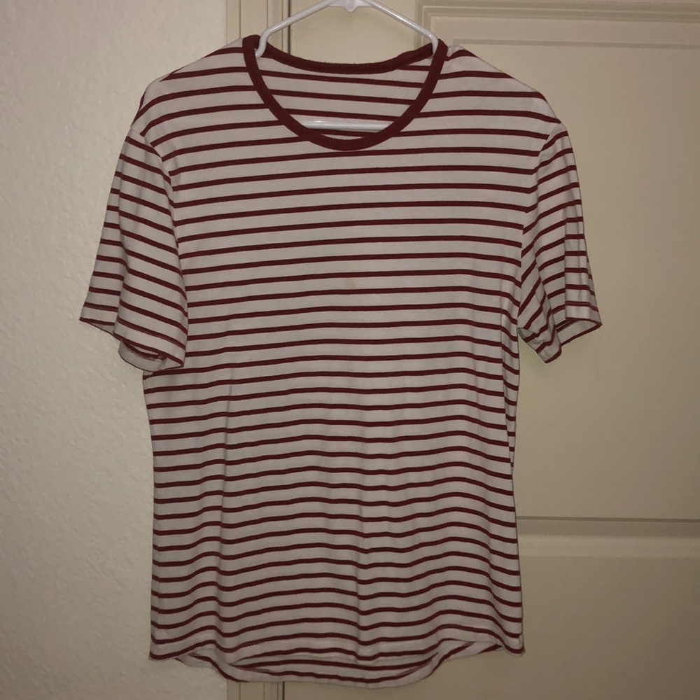 Lululemon 5 year tee